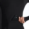 Veste technique légère et chaude avec coutures Veste technique légère et chaude avec coutures