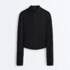 Veste technique légère et chaude avec coutures Veste technique légère et chaude avec coutures