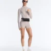 Veste technique légère et chaude à contraste Veste technique légère et chaude à contraste