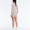 Veste technique légère et chaude à contraste Veste technique légère et chaude à contraste