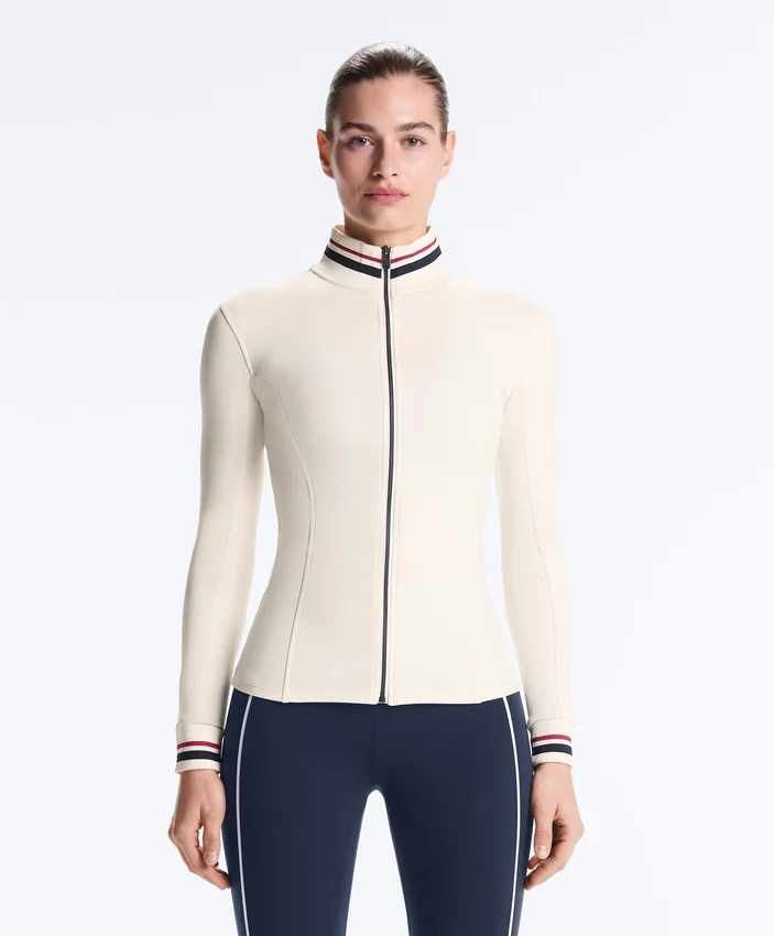 Veste technique légère et chaude en caoutchouc Veste technique légère et chaude en caoutchouc