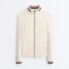 Veste technique légère et chaude en caoutchouc Veste technique légère et chaude en caoutchouc