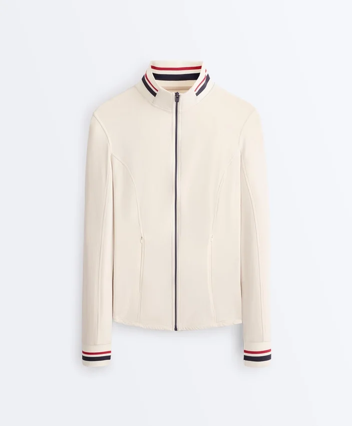 Veste technique légère et chaude en caoutchouc Veste technique légère et chaude en caoutchouc