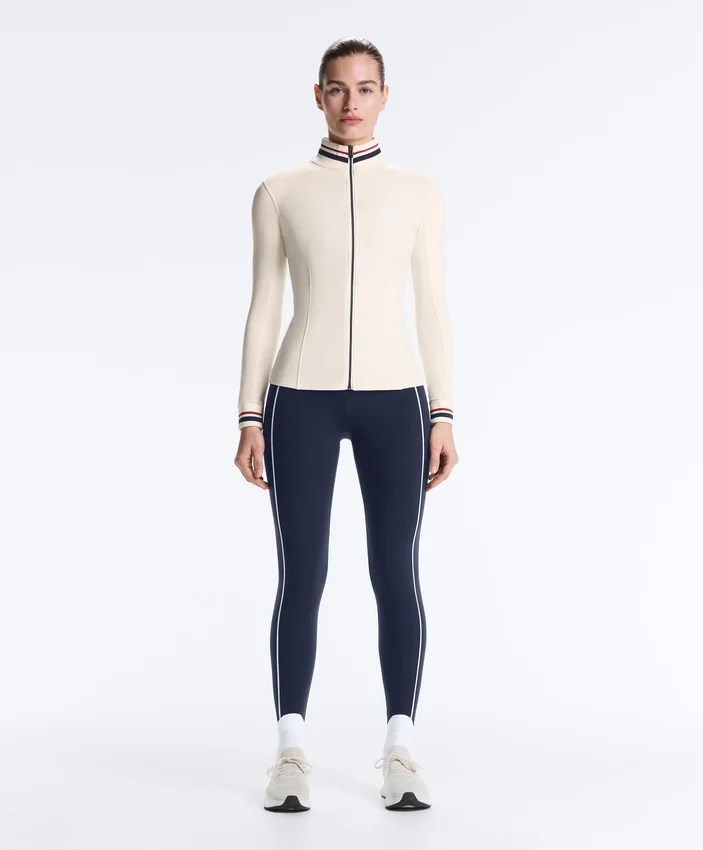 Veste technique légère et chaude en caoutchouc Veste technique légère et chaude en caoutchouc