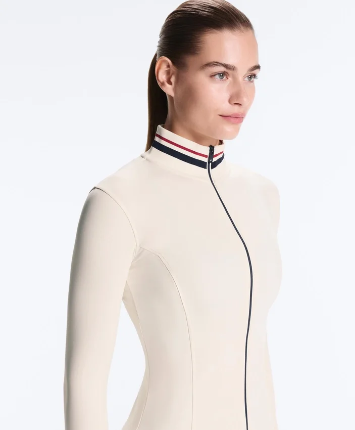 Veste technique légère et chaude en caoutchouc Veste technique légère et chaude en caoutchouc