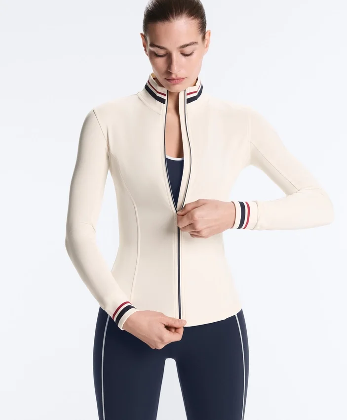Veste technique légère et chaude en caoutchouc Veste technique légère et chaude en caoutchouc