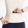 Veste technique légère et chaude en caoutchouc Veste technique légère et chaude en caoutchouc