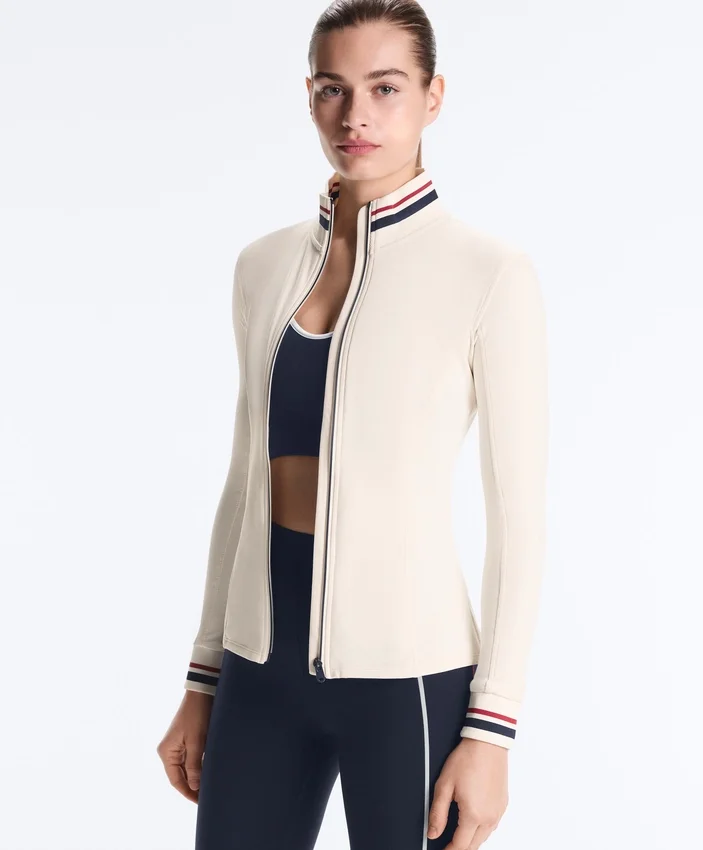 Veste technique légère et chaude en caoutchouc Veste technique légère et chaude en caoutchouc