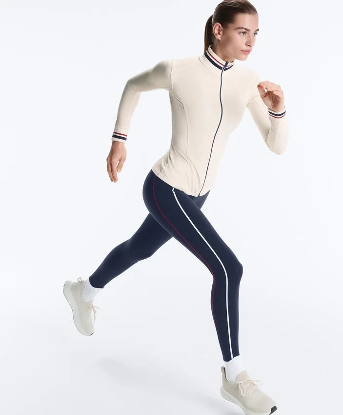 Veste technique légère et chaude en caoutchouc Veste technique légère et chaude en caoutchouc