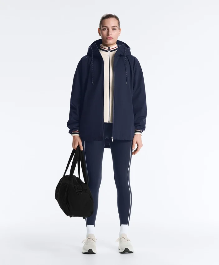 Veste technique légère et chaude en caoutchouc Veste technique légère et chaude en caoutchouc