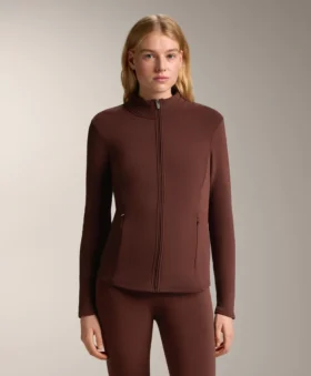 Veste technique longue ultra-chaude