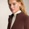 Veste technique longue ultra-chaude