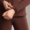 Veste technique longue ultra-chaude