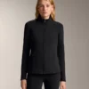 Veste technique longue ultra-chaude sans coutures Veste technique longue ultra-chaude sans coutures