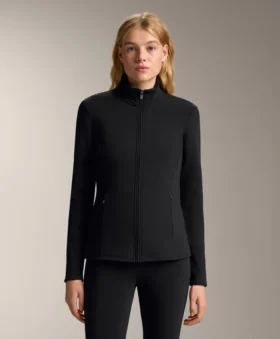 Veste technique longue ultra-chaude sans coutures