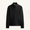 Veste technique longue ultra-chaude sans coutures Veste technique longue ultra-chaude sans coutures