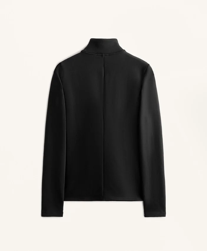 Veste technique longue ultra-chaude sans coutures Veste technique longue ultra-chaude sans coutures