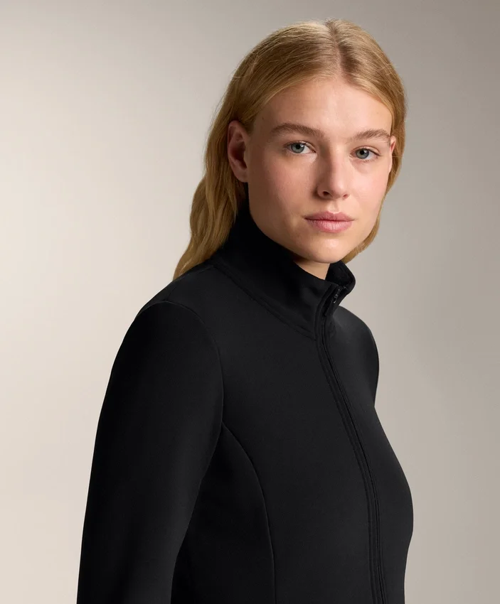 Veste technique longue ultra-chaude sans coutures Veste technique longue ultra-chaude sans coutures