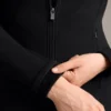 Veste technique longue ultra-chaude sans coutures Veste technique longue ultra-chaude sans coutures