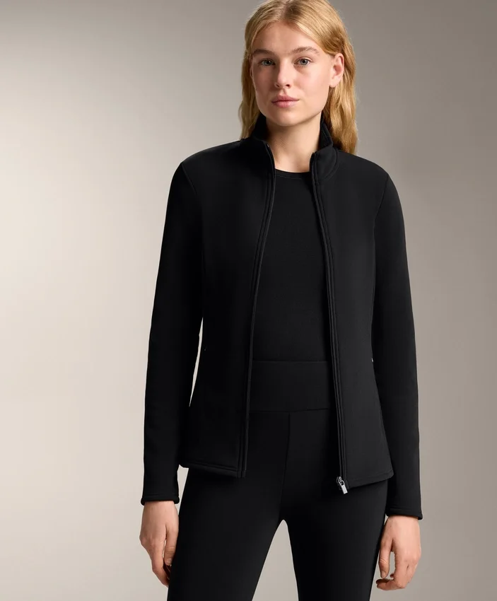 Veste technique longue ultra-chaude sans coutures Veste technique longue ultra-chaude sans coutures