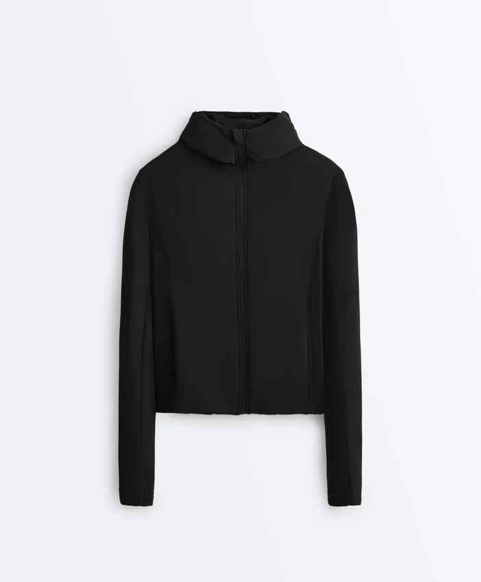 Veste technique matelassée Fellex® Volcanic Veste technique matelassée Fellex® Volcanic