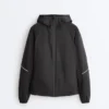 Veste technique matelassée imperméable Fellex® Volcanic 10K Veste technique matelassée imperméable Fellex® Volcanic 10K