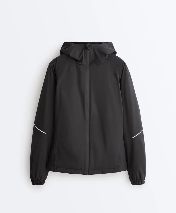 Veste technique matelassée imperméable Fellex® Volcanic 10K Veste technique matelassée imperméable Fellex® Volcanic 10K