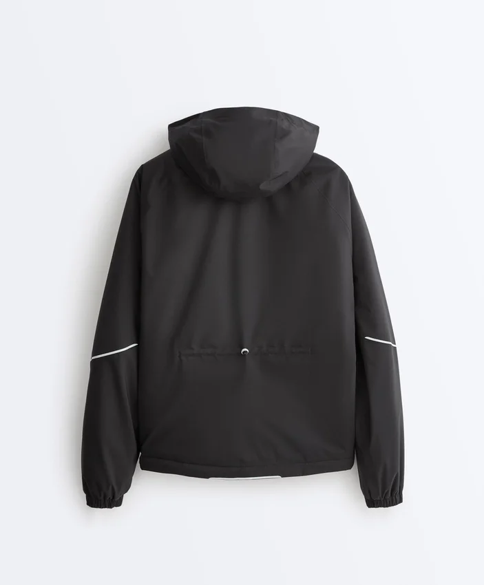 Veste technique matelassée imperméable Fellex® Volcanic 10K Veste technique matelassée imperméable Fellex® Volcanic 10K