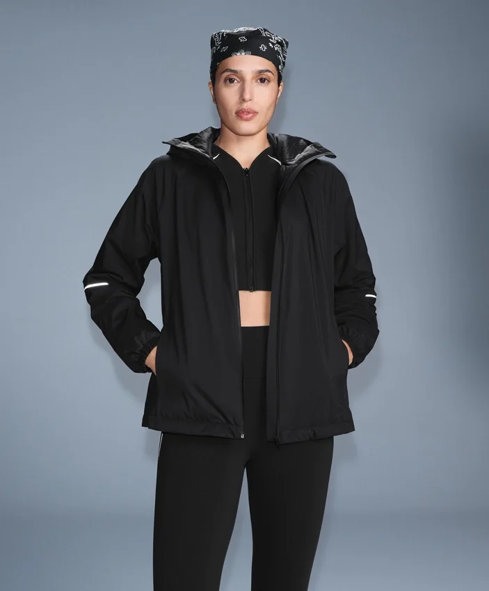 Veste technique matelassée imperméable Fellex® Volcanic 10K Veste technique matelassée imperméable Fellex® Volcanic 10K