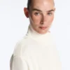 Veste utilitaire longue avec ceinture en sergé Veste utilitaire longue avec ceinture en sergé